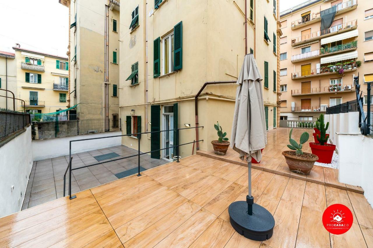 La Terrazza Di Lidia Apartment La Spezia Exterior foto