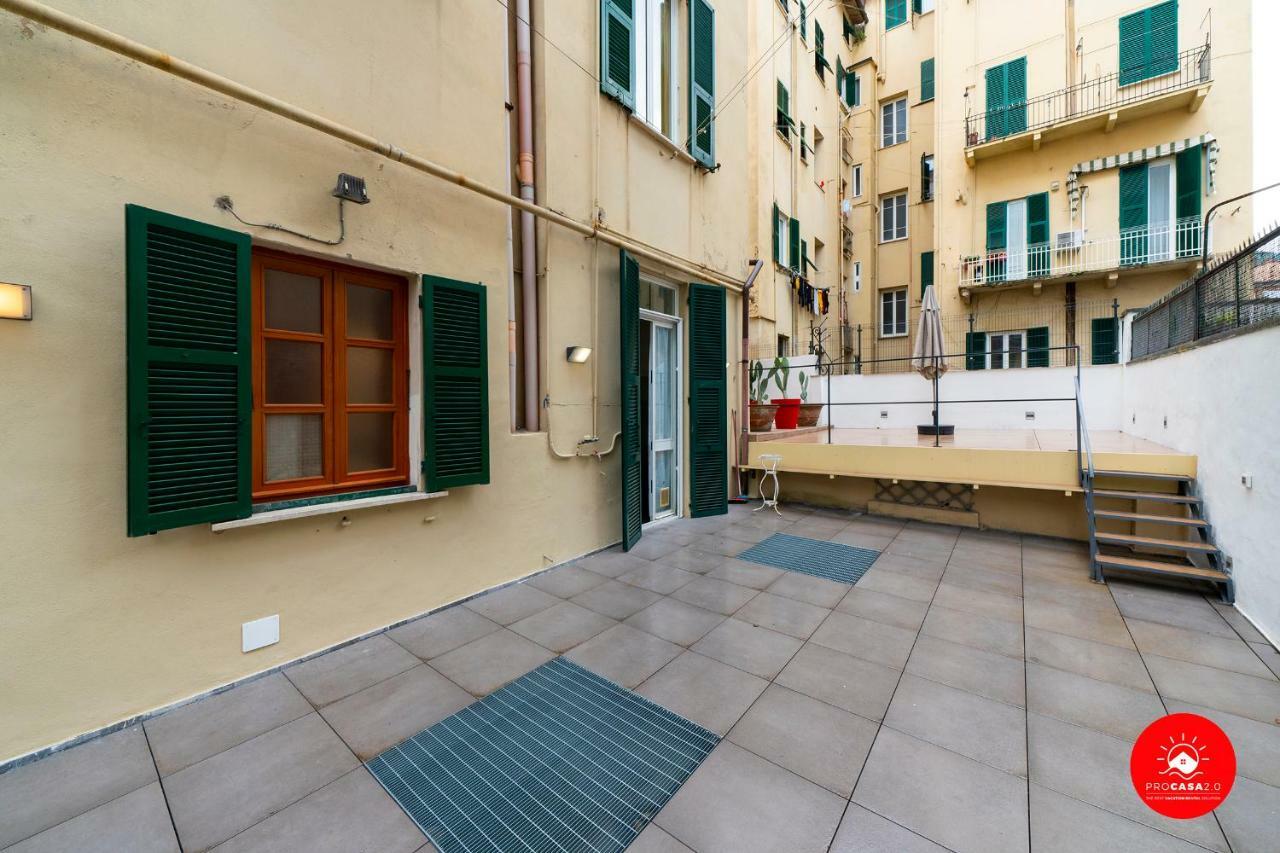 La Terrazza Di Lidia Apartment La Spezia Exterior foto